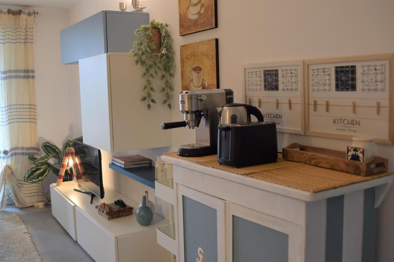 Calilla Home-Appartamento Scirocco 그라도 외부 사진