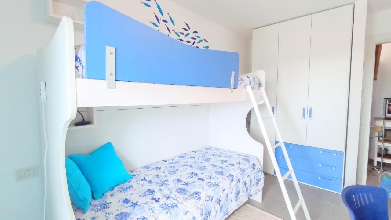 Calilla Home-Appartamento Scirocco 그라도 외부 사진